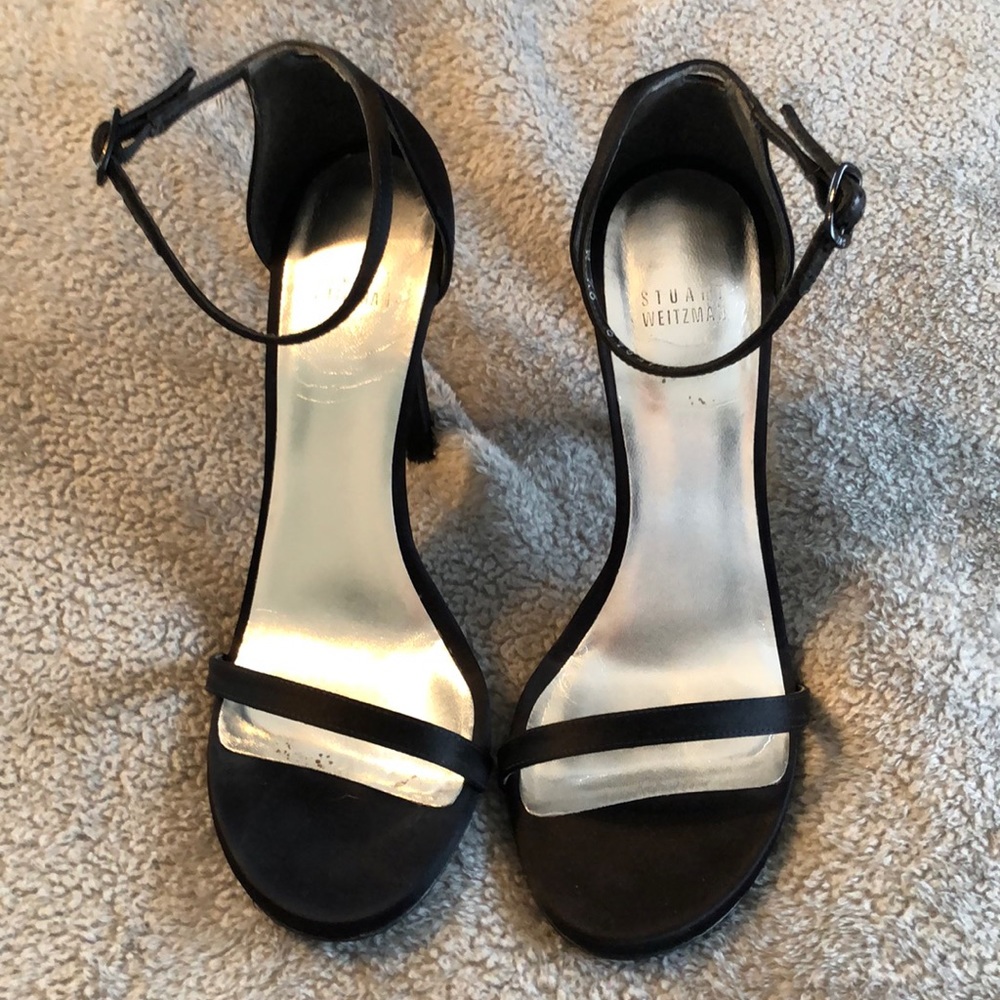 Stuart weitzman Nudist Stiletto